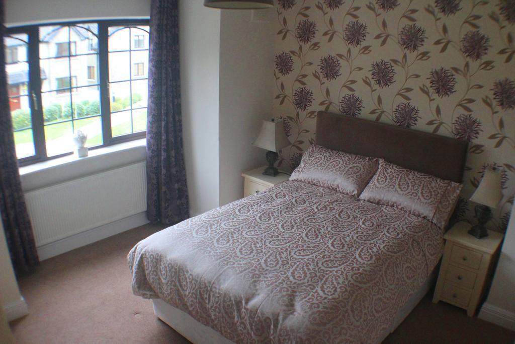 Crofton House Lough Rynn Villa Mohill Exteriör bild